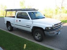 Maple Grove Painting Truck 003