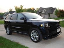 passengers side
