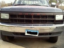Rebel flag hood and smoked marker lights