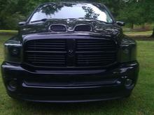 The new look