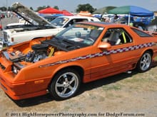 DodgeForum joins Dodge for the 2011 Chryslers at Carlisle - Part 4