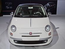2012 Fiat 500 Gucci
