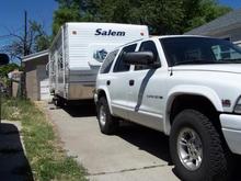 Trailer/Truck Combo