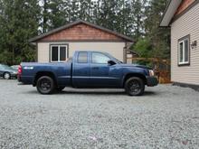 just before leveling kit