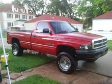 All clean