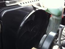 Flex a lite 183 e fan.