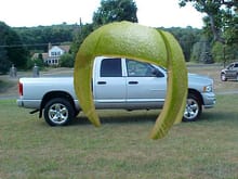 Lime Truck.  If you have to ask... don't.
