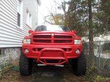 ram front