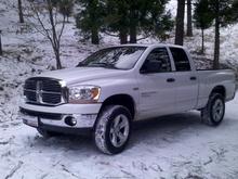 2006 DODGE RAM 1500 5.7L V8 HEMI 4X4