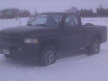 My 96 Ram