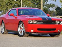 Dodge Challenger SRT8