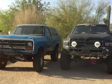 Garage - Big Blue