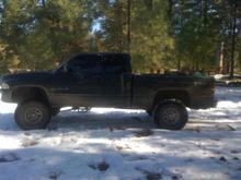 Loves the snow!!!!!!!!!!!!!!!