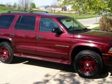 Durango profile