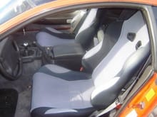 My Stealth's Interior   Before Purchase