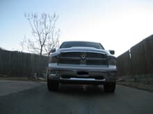 new truck 2009 dodge ram