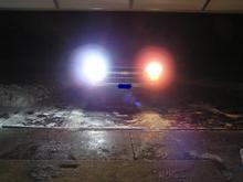 Left side HID 8K
Right side Halogen