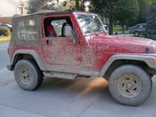 My Jeep/Sold