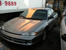 1995 SILVER INTREPID