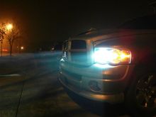 6000K Bi-xenon HID