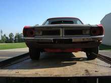 Demon Low Front