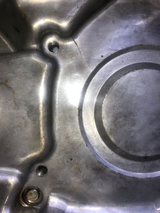 Should I get a new timing cover or is this one fine 