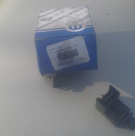 NEW OEM Gov Carton/ Old Gov and Transducer