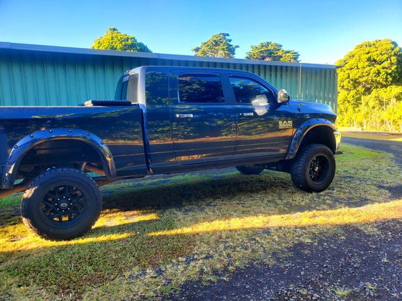 Just put lift on 😁