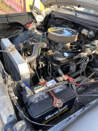 This is my current set up