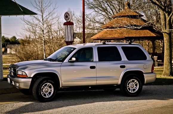 My Baby - 2003 Dodge Durango SLT 4x4