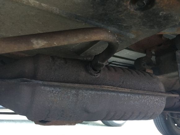 Disconnected here...