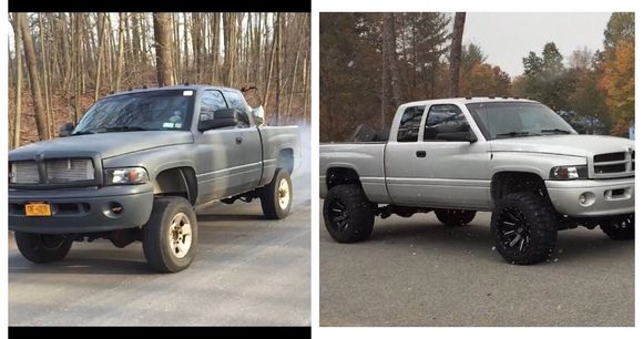 Hated seeing her go, even more so now that I got her all cleaned up and painted!