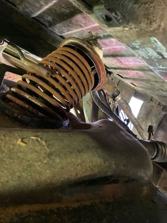 Removing Fuel Pump Assembly from Fuel Tank
