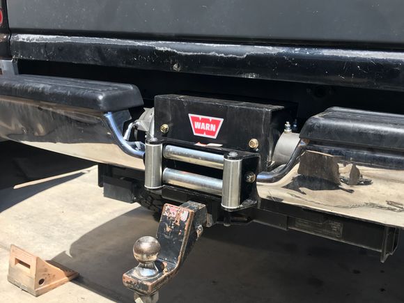 This is the basic setup.