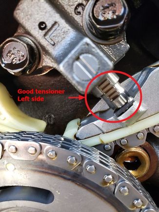 Good Left Tensioner