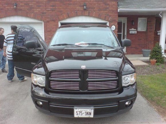 Day I bought it