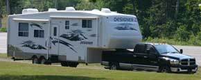2006 dodge 5th wheel sm