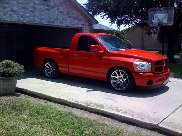 Slammed