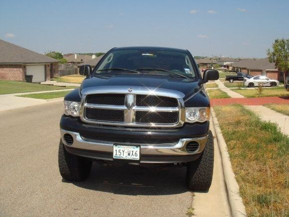 Front Ram