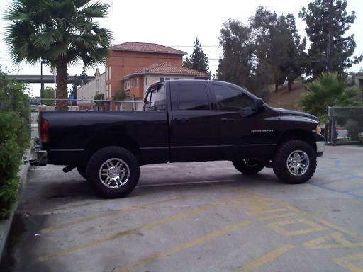 Rough Country 6" Suspension Lift