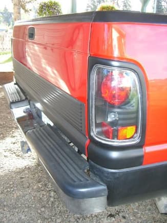 Tail Lights