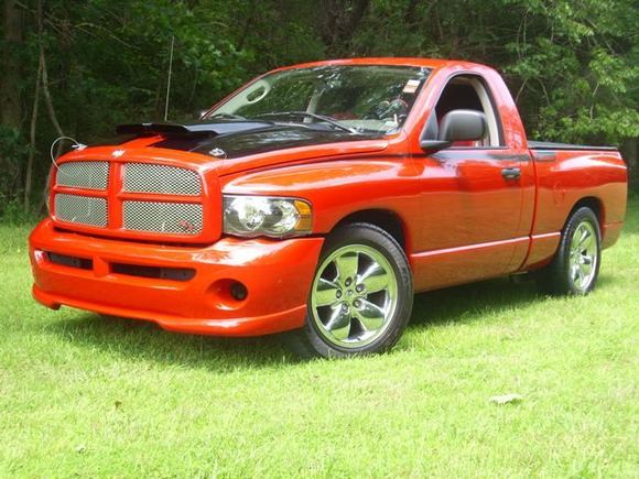 The Famous Pic that was on Mopar Muscle December of 2008