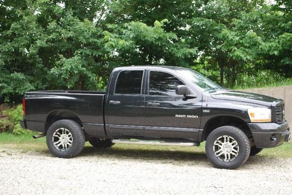 Fresh level and new shoes