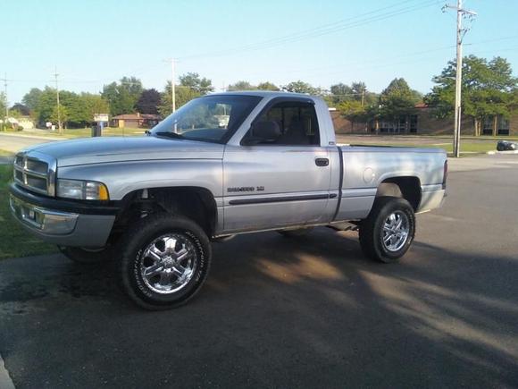 3" coil spacers
