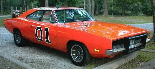 1969 dodge charger