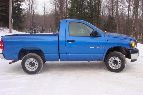 Before rims and tires