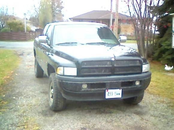 My Ram Sport