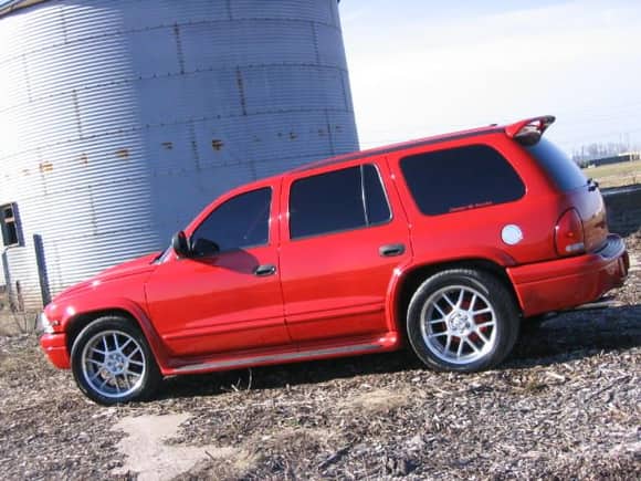 2000 Dodge Durango R/T