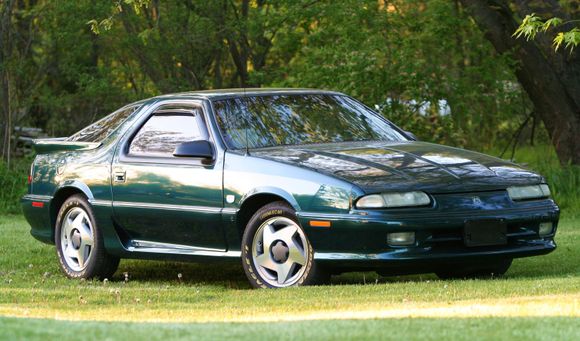 '93GreenIROC RT 002.5