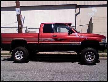 MY TRUCK